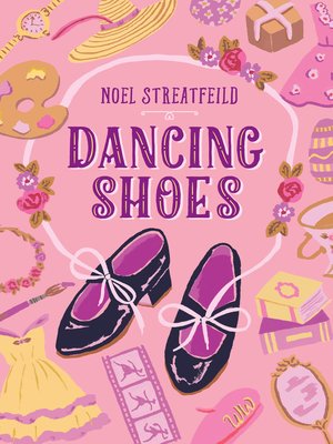 cover image of Dancing Shoes